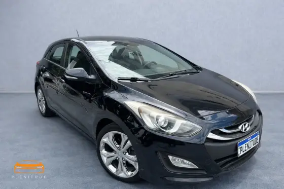 HYUNDAI I30 1.8 MPI 16V GASOLINA 4P AUTOMATICO HYUNDAI I30 1.8 MPI 16V GASOLINA 4P AUTOMATICO