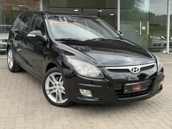HYUNDAI I30 2.0 MPI 16V GASOLINA 4P AUTOMÁTICO