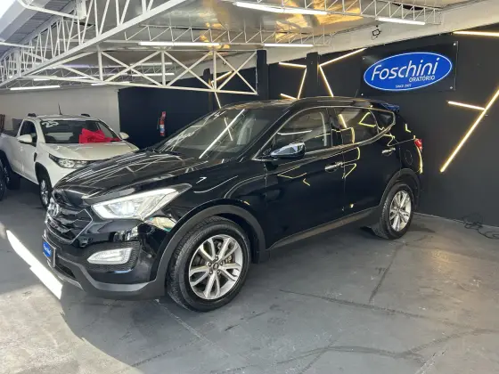 HYUNDAI SANTA FÉ 3.3 MPFI 4X4 V6 270CV GASOLINA 4P AUTOMÁTICO