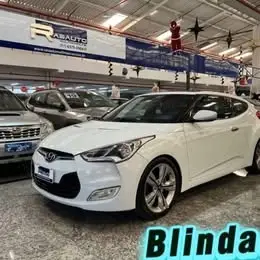 HYUNDAI VELOSTER 1.6 16V GASOLINA 3P AUTOMÁTICO