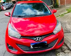 HYUNDAI HB20 1.6 COMFORT 16V FLEX 4P MANUAL HYUNDAI HB20 1.6 COMFORT 16V FLEX 4P MANUAL