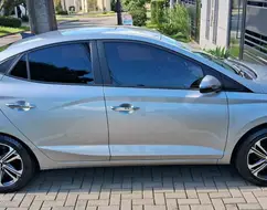 HYUNDAI HB20S 1.0 TGDI FLEX PLATINUM AUTOMÁTICO HYUNDAI HB20S 1.0 TGDI FLEX PLATINUM AUTOMÁTICO