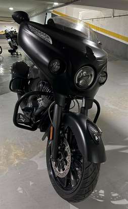 INDIAN-CHIEFTAIN DARK HORSE-2018