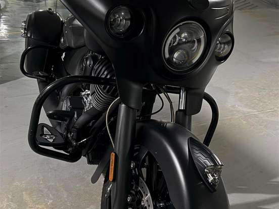 INDIAN-CHIEFTAIN DARK HORSE INDIAN-CHIEFTAIN DARK HORSE-2018