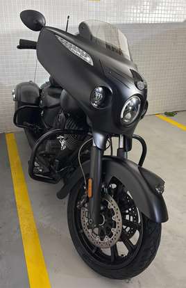 INDIAN-CHIEFTAIN DARK HORSE-2018