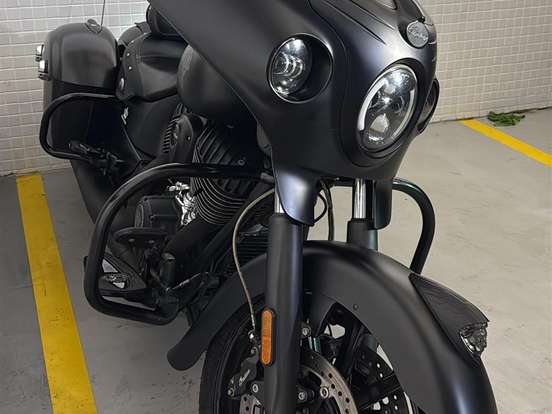 INDIAN-CHIEFTAIN DARK HORSE INDIAN-CHIEFTAIN DARK HORSE-2018
