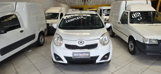 JAC J2 1.4 16V JETFLEX 4P MANUAL