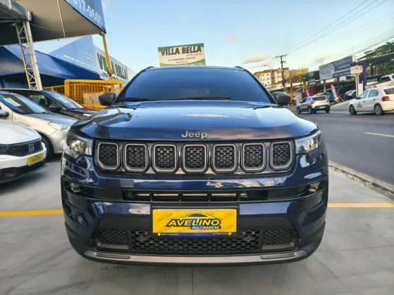 JEEP COMPASS 1.3 T270 TURBO FLEX LONGITUDE AT6 JEEP COMPASS 1.3 T270 TURBO FLEX LONGITUDE AT6