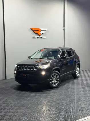 JEEP COMPASS 1.3 T270 TURBO FLEX SPORT AT6