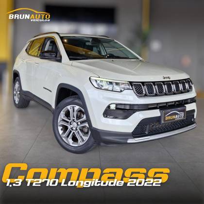 JEEP COMPASS 2.0 TD350 TURBO DIESEL LONGITUDE AT9