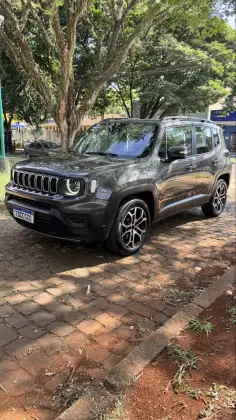 JEEP RENEGADE 1.3 T270 TURBO FLEX LONGITUDE AT6 JEEP RENEGADE 1.3 T270 TURBO FLEX LONGITUDE AT6