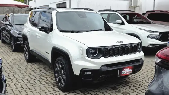 JEEP RENEGADE 1.3 T270 TURBO FLEX S 4X4 AT9
