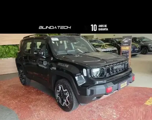 JEEP RENEGADE 1.3 T270 TURBO FLEX WILLYS 4X4 AT9