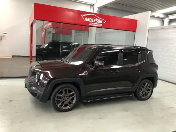 JEEP RENEGADE 1.8 16V FLEX LIMITED 4P AUTOMÁTICO