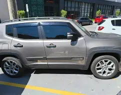 JEEP RENEGADE 1.8 16V FLEX SPORT 4P AUTOMÁTICO JEEP RENEGADE 1.8 16V FLEX SPORT 4P AUTOMÁTICO