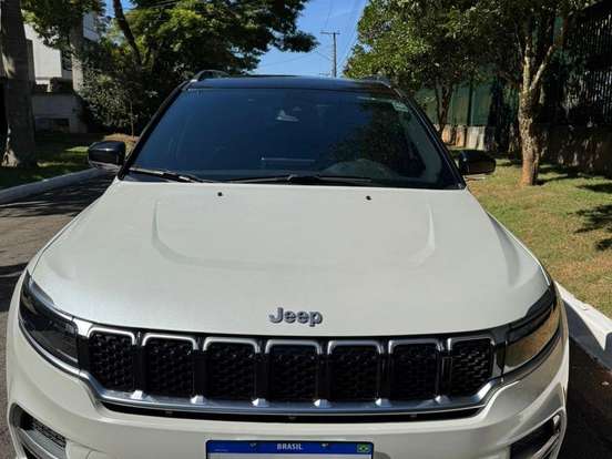 JEEP-COMMANDER-1.3 T270 TURBO FLEX OVERLAND AT6 JEEP-COMMANDER-2022