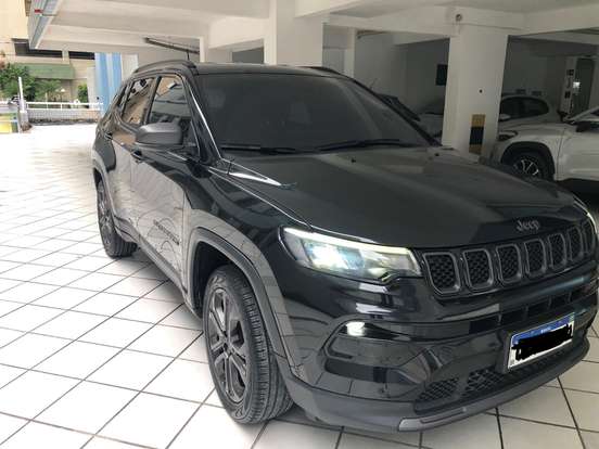 JEEP-COMPASS-1.3 T270 TURBO FLEX LONGITUDE AT6 JEEP-COMPASS-2021