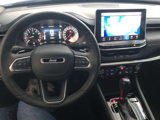 JEEP-COMPASS-1.3 T270 TURBO FLEX LONGITUDE AT6 JEEP-COMPASS-2021