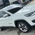 JEEP COMPASS 2.0 16V FLEX LONGITUDE AUTOMÁTICO JEEP COMPASS 2.0 16V FLEX LONGITUDE AUTOMÁTICO