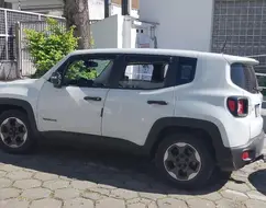 JEEP RENEGADE 1.8 16V FLEX 4P AUTOMÁTICO JEEP RENEGADE 1.8 16V FLEX 4P AUTOMÁTICO