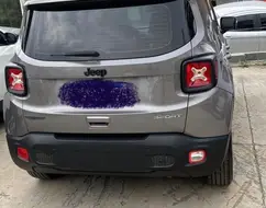 JEEP RENEGADE 1.8 16V FLEX SPORT 4P AUTOMÁTICO JEEP RENEGADE 1.8 16V FLEX SPORT 4P AUTOMÁTICO