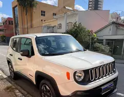JEEP RENEGADE 1.8 16V FLEX SPORT 4P AUTOMÁTICO JEEP RENEGADE 1.8 16V FLEX SPORT 4P AUTOMÁTICO