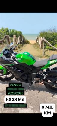 KAWASAKI NINJA 300 ABS 