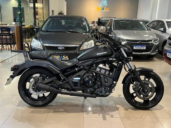KAWASAKI VULCAN S ABS 