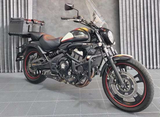 KAWASAKI-VULCAN S ABS-2018