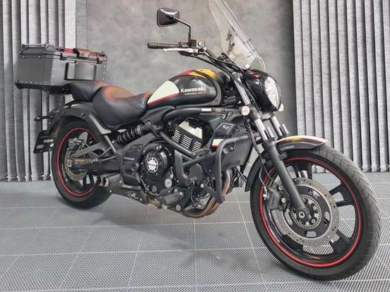 KAWASAKI-VULCAN S ABS KAWASAKI-VULCAN S ABS-2018