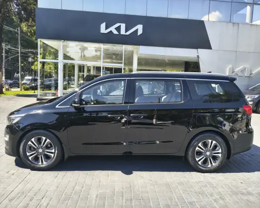 KIA CARNIVAL 3.3 EX V6 24V GASOLINA 4P AUTOMATICO