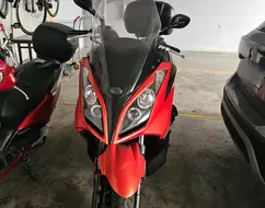 KYMCO DOWNTOWN 300 i KYMCO DOWNTOWN 300 i