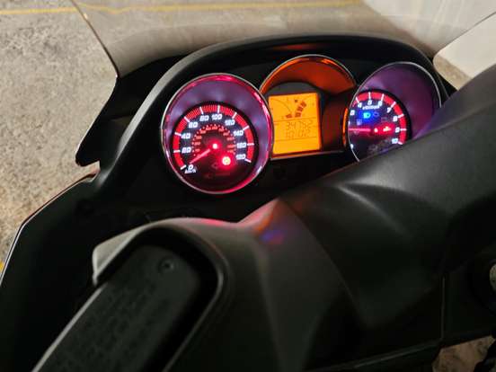 KYMCO-DOWNTOWN 300 i KYMCO-DOWNTOWN 300 i-2013