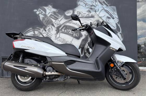 KYMCO DOWNTOWN 300 i ABS 