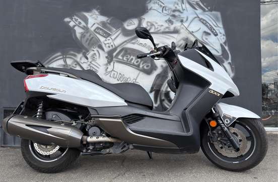 KYMCO-DOWNTOWN 300 i ABS-2019