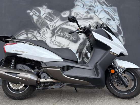 KYMCO-DOWNTOWN 300 i ABS KYMCO-DOWNTOWN 300 i ABS-2019