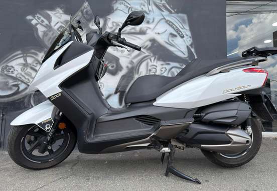 KYMCO-DOWNTOWN 300 i ABS-2019