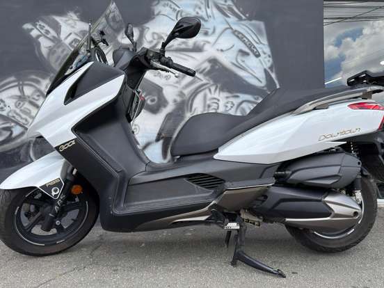KYMCO-DOWNTOWN 300 i ABS KYMCO-DOWNTOWN 300 i ABS-2019