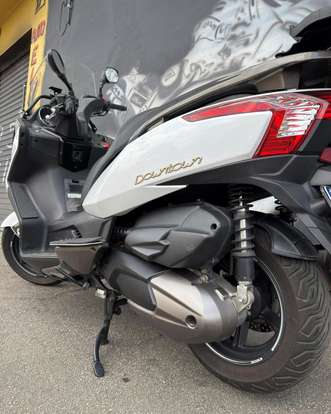 KYMCO-DOWNTOWN 300 i ABS-2019