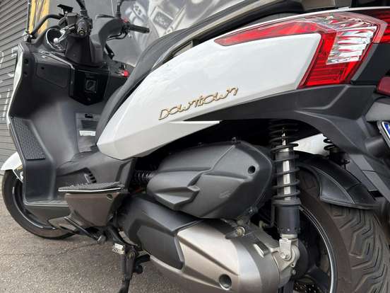 KYMCO-DOWNTOWN 300 i ABS KYMCO-DOWNTOWN 300 i ABS-2019