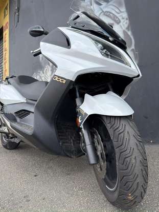 KYMCO-DOWNTOWN 300 i ABS-2019