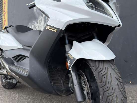 KYMCO-DOWNTOWN 300 i ABS KYMCO-DOWNTOWN 300 i ABS-2019