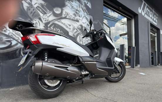 KYMCO-DOWNTOWN 300 i ABS-2019