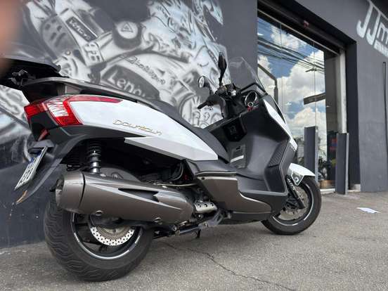 KYMCO-DOWNTOWN 300 i ABS KYMCO-DOWNTOWN 300 i ABS-2019