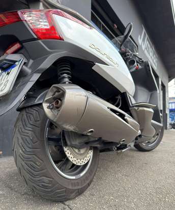 KYMCO-DOWNTOWN 300 i ABS-2019