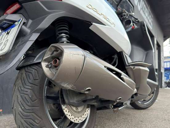 KYMCO-DOWNTOWN 300 i ABS KYMCO-DOWNTOWN 300 i ABS-2019