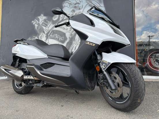 KYMCO-DOWNTOWN 300 i ABS-2019