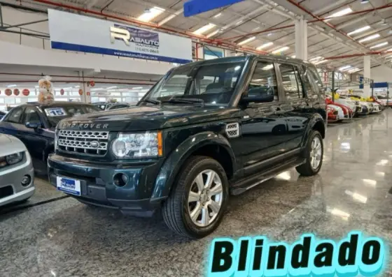LAND ROVER DISCOVERY 4 3.0 SE 4X4 V6 24V BI-TURBO DIESEL 4P AUTOMÁTICO