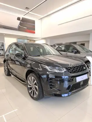 LAND ROVER DISCOVERY SPORT 2.0 P250 TURBO FLEX LANDMARK AUTOMÁTICO