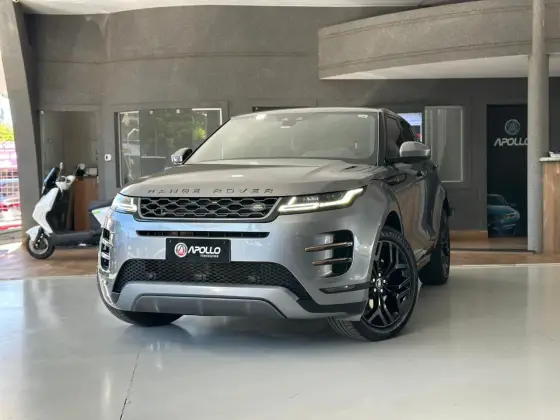 LAND ROVER RANGE ROVER EVOQUE 2.0 P250 FLEX R-DYNAMIC SE AWD AUTOMÁTICO